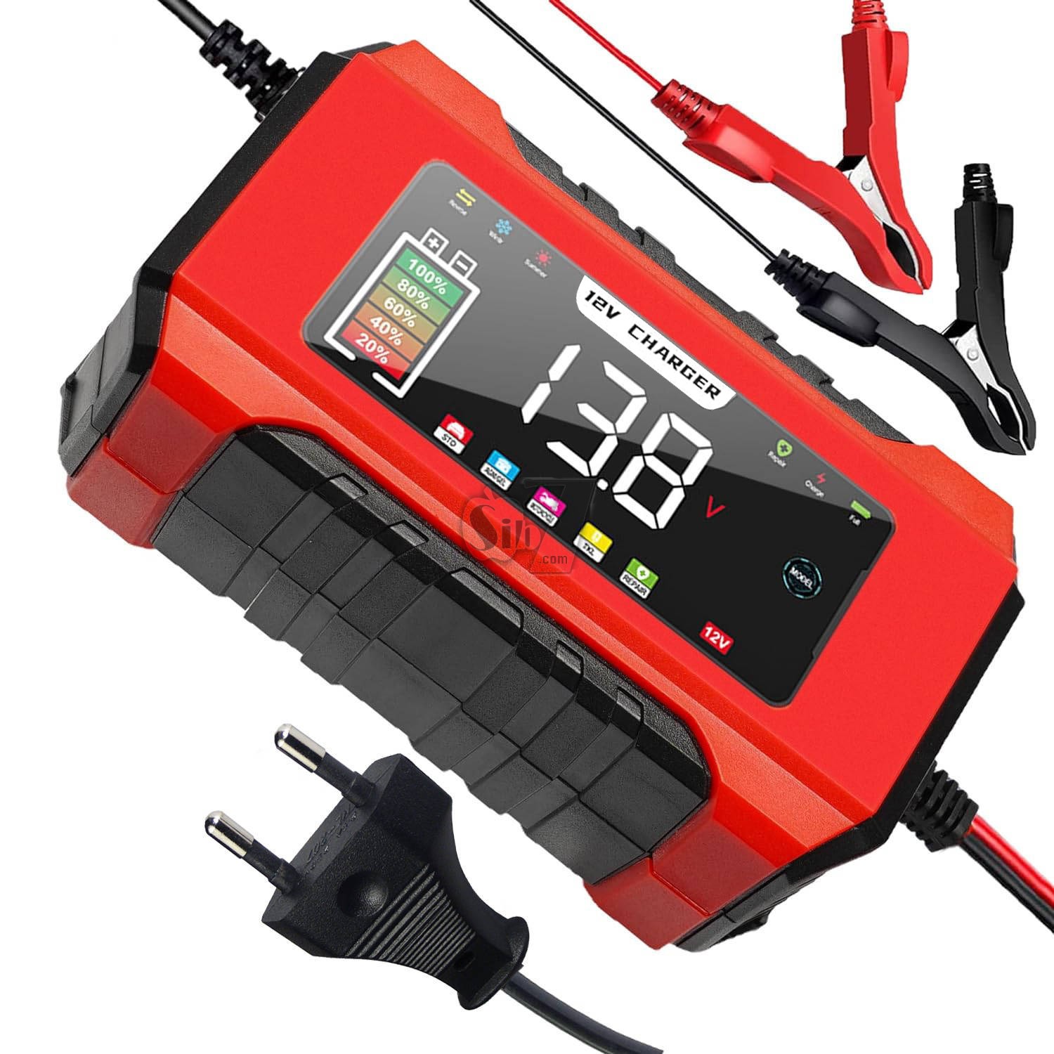 منبع تغذیه و شارژر