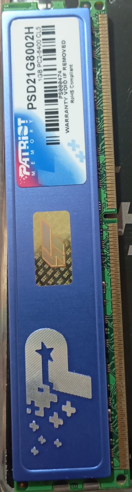رم 1 گیگ DDR2