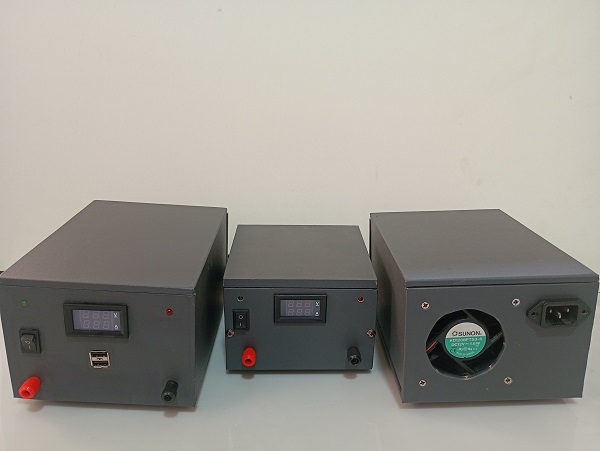 شارژر باتری ۱۲ ولت ۱۰ آمپر (نمونه اولیه)